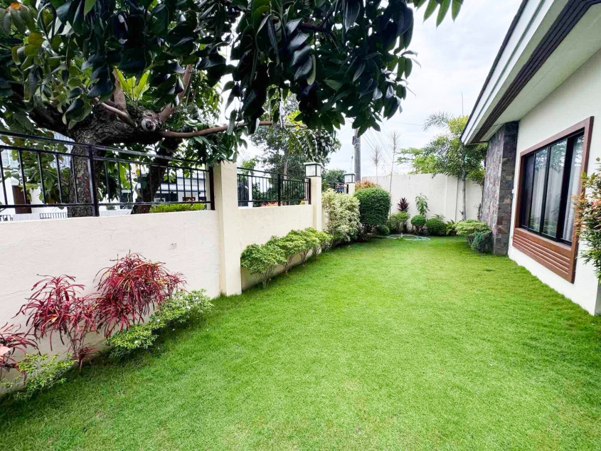 House & Lot For Rent - Vista Grande Subdivision, Talisay City, Cebu