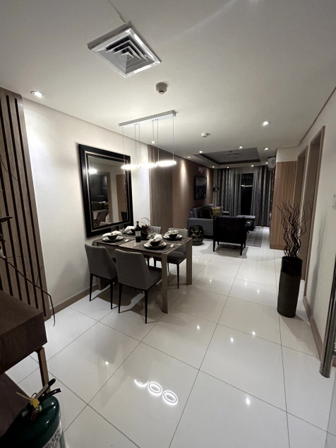 Luxury 1BR Condo With Parking For Sale At The Fifth, Meralco Avenue, Ortigas Center