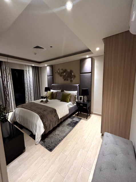 Luxury 1BR Condo With Parking For Sale At The Fifth, Meralco Avenue, Ortigas Center