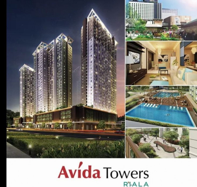 CODE #37A Condo for Sale in Avida Riala Tower 5, IT Park, Lahug, Cebu City