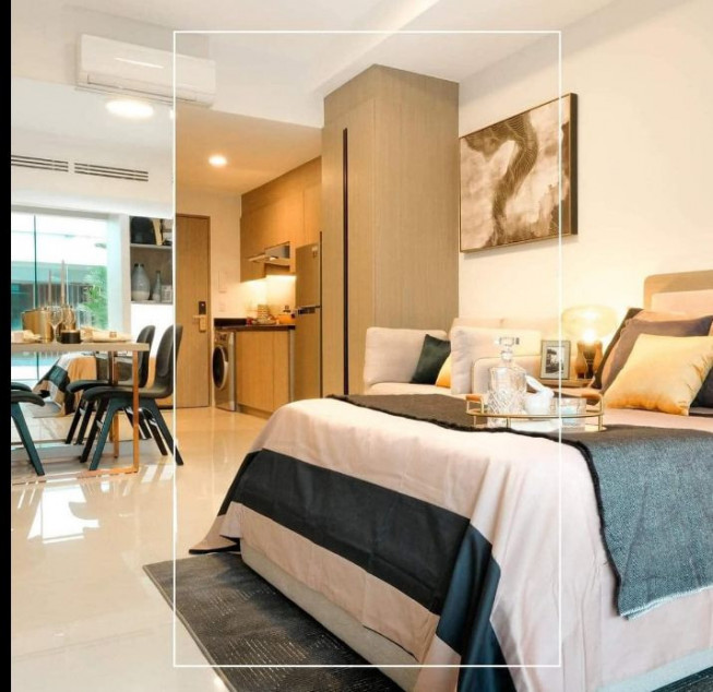 CODE# 27 For Sale Condo at Shang Bauhinia Residences, M. Cuenco Avenue, Cebu City