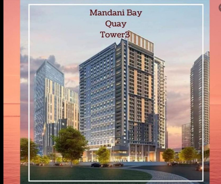CODE# 27 For Sale Condo at Shang Bauhinia Residences, M. Cuenco Avenue, Cebu City