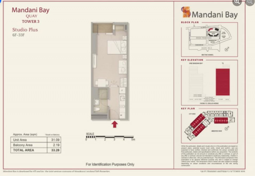 CODE# 27 For Sale Condo at Shang Bauhinia Residences, M. Cuenco Avenue, Cebu City
