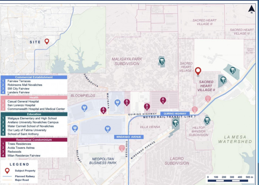 300 SQM Vacant Lot For Sale In Sacred Heart Village, Quezon City | Prime Residential Property