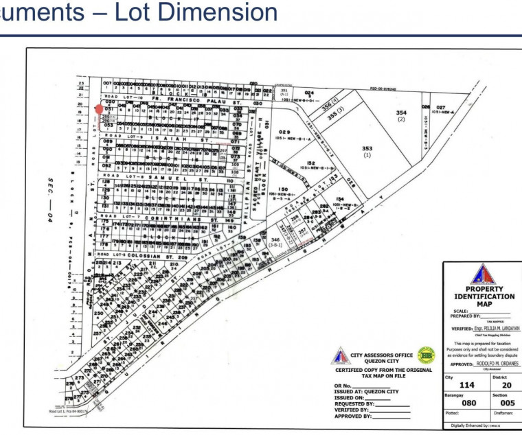 300 SQM Vacant Lot For Sale In Sacred Heart Village, Quezon City | Prime Residential Property