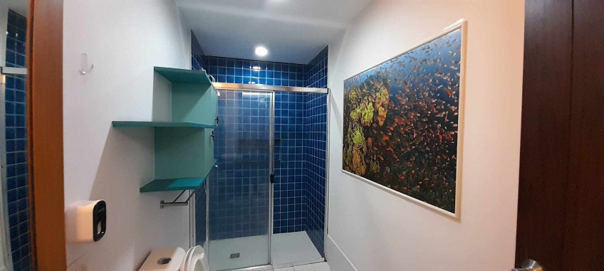 Fully-Furnished 1-Bedroom Condo for Sale/Rent In Circulo Verde, Quezon City