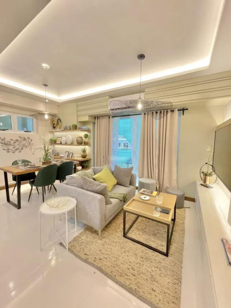 Huge 2-Bedroom Condo In Prisma Residences For Assume Balance | Great Investment Opportunity!