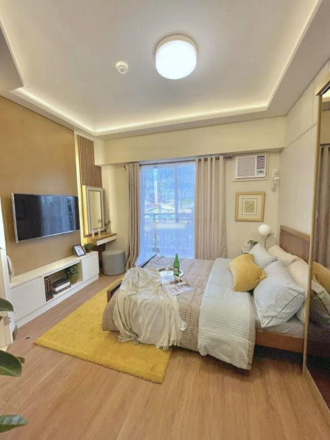 Huge 2-Bedroom Condo In Prisma Residences For Assume Balance | Great Investment Opportunity!