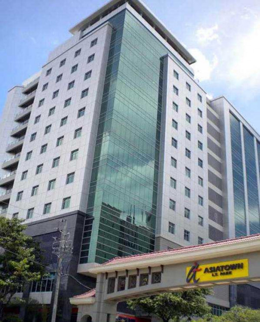 PROPERTY # 11472 For Rent Office Space in TGU Tower, Cebu City