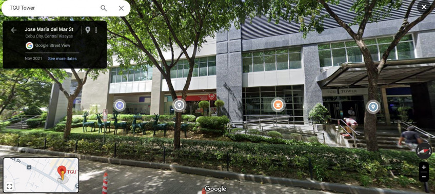 PROPERTY # 11472 For Rent Office Space in TGU Tower, Cebu City