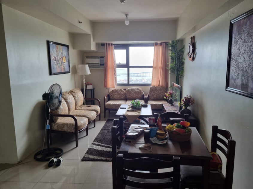 PROPERTY # 11467 For Sale 2 Bedroom Residential Unit in Horizons 101, Cebu