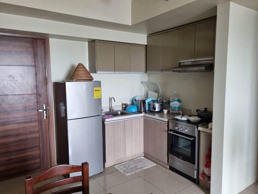 PROPERTY # 11467 For Sale 2 Bedroom Residential Unit in Horizons 101, Cebu