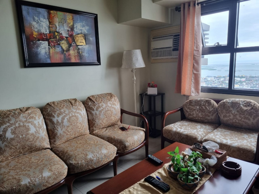PROPERTY # 11467 For Sale 2 Bedroom Residential Unit in Horizons 101, Cebu