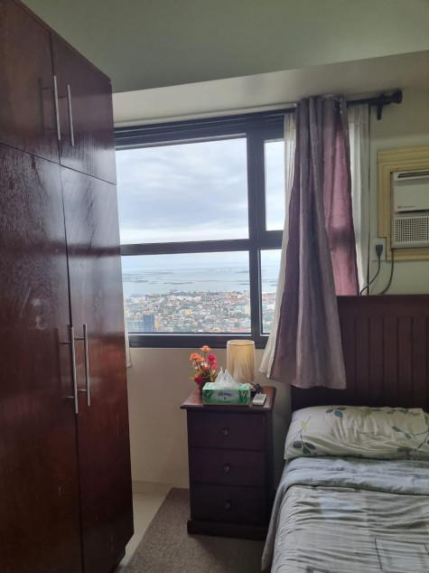 PROPERTY # 11467 For Sale 2 Bedroom Residential Unit in Horizons 101, Cebu