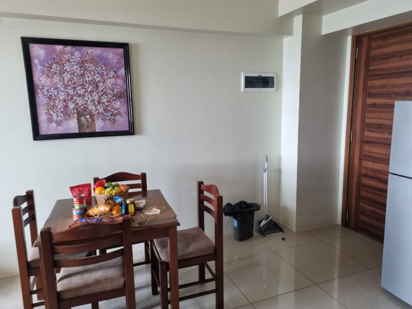 PROPERTY # 11467 For Sale 2 Bedroom Residential Unit in Horizons 101, Cebu