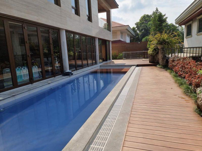 For Sale: Modern House in Greenmeadows, Quezon City (Near Corinthian Garden)