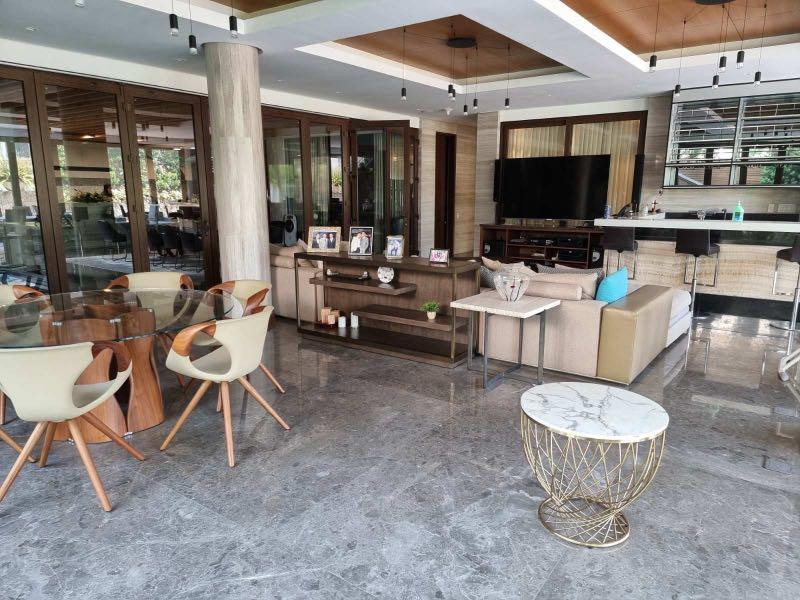 For Sale: Modern House in Greenmeadows, Quezon City (Near Corinthian Garden)