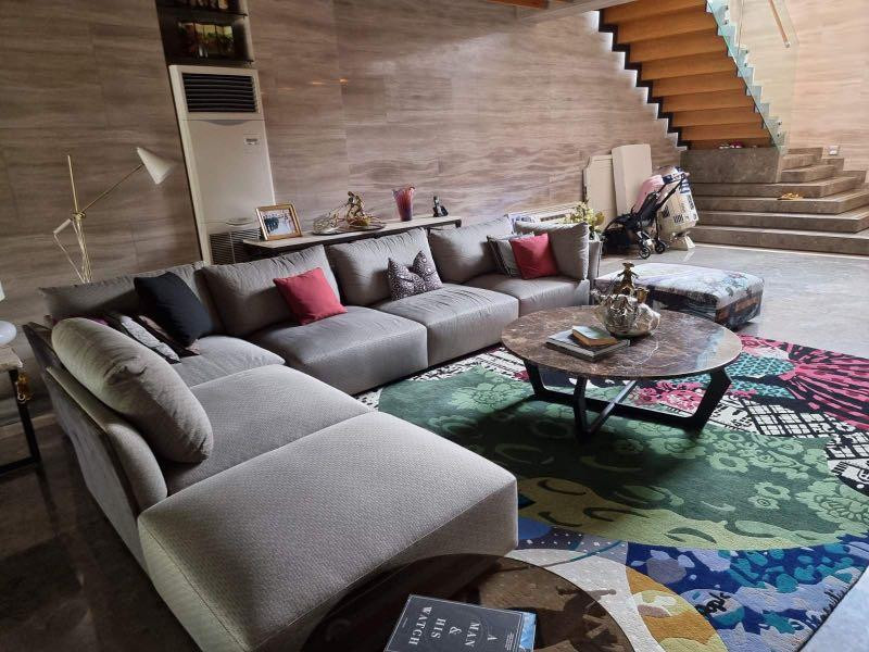 For Sale: Modern House in Greenmeadows, Quezon City (Near Corinthian Garden)