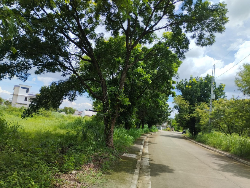 Vacant Lot For Sale In Woodridge Heights, Marikina City | Beside Loyola Grand Villas and La Vista