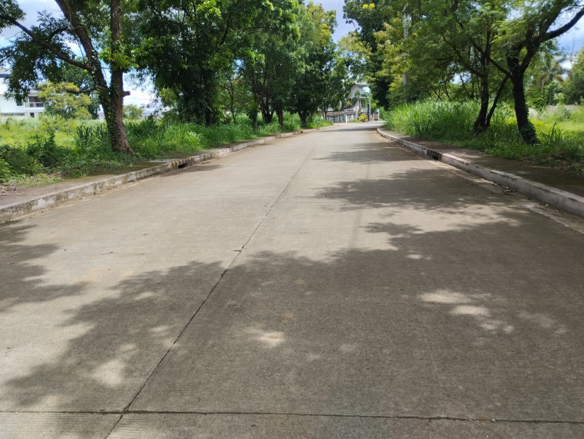 Vacant Lot For Sale In Woodridge Heights, Marikina City | Beside Loyola Grand Villas and La Vista