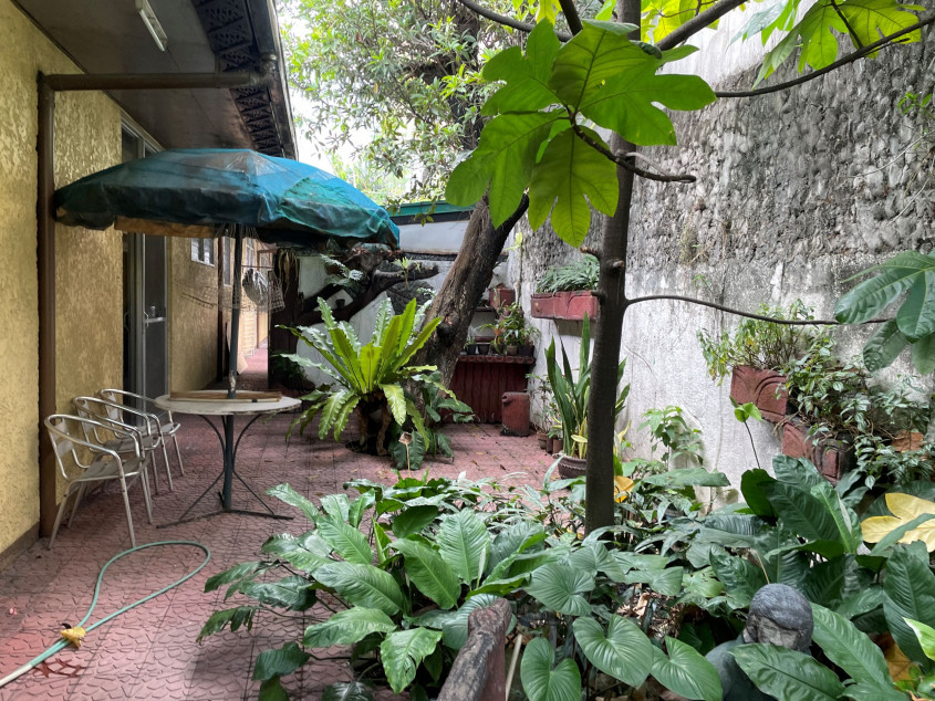 992 SQM House And Lot For Sale On 14th Street, New Manila, Quezon City | Prime Residential Property