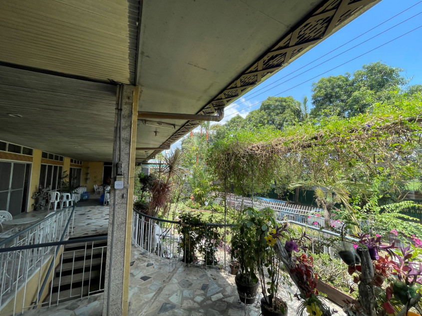 992 SQM House And Lot For Sale On 14th Street, New Manila, Quezon City | Prime Residential Property