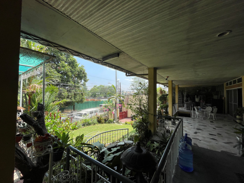 992 SQM House And Lot For Sale On 14th Street, New Manila, Quezon City | Prime Residential Property