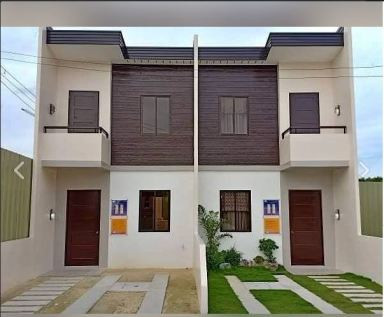 CODE # 244 For Sale 2 Bedroom Townhouse in Almond Drive, Brgy. Tangke, Talisay City, Cebu