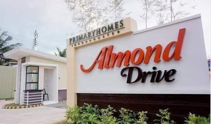 CODE # 244 For Sale 2 Bedroom Townhouse in Almond Drive, Brgy. Tangke, Talisay City, Cebu