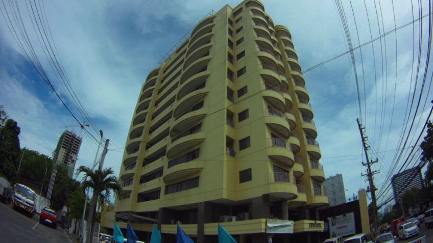PROPERTY # 321 (A) -1-Bedroom Condo for Sale in Sentinel Condominium, Banilad, Cebu City