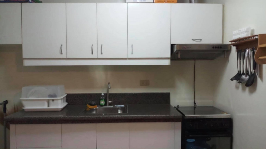 PROPERTY # 321 (A) -1-Bedroom Condo for Sale in Sentinel Condominium, Banilad, Cebu City