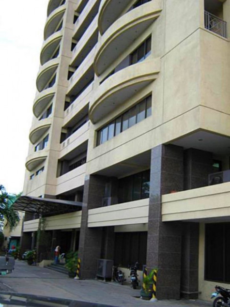 PROPERTY # 321 (A) -1-Bedroom Condo for Sale in Sentinel Condominium, Banilad, Cebu City