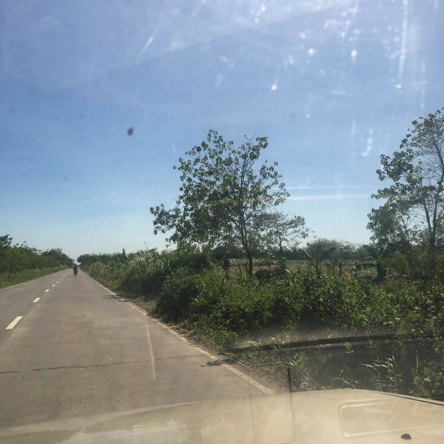 PROPERTY # 955 - or Sale 8 Hectares Lot Near Silay-Bacolod International Airport, Bacolod City