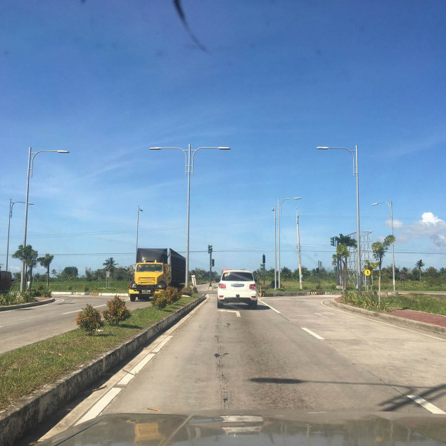 PROPERTY # 955 - or Sale 8 Hectares Lot Near Silay-Bacolod International Airport, Bacolod City