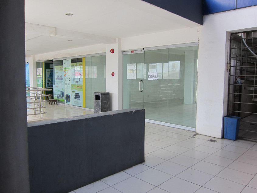 PROPERTY # 1026 - For Rent Commercial Space in Alang-Alang, Mandaue City, Cebu