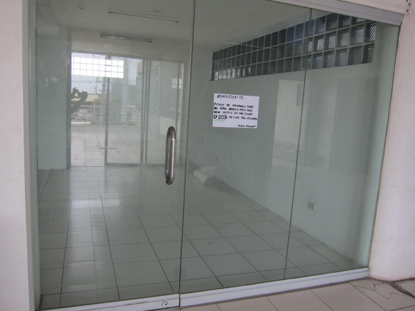 PROPERTY # 1026 - For Rent Commercial Space in Alang-Alang, Mandaue City, Cebu