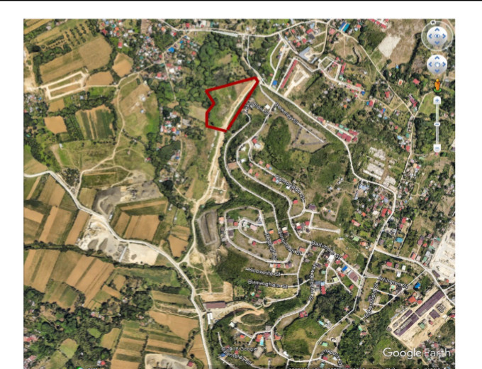 PROPERTY # 1058 - For Sale 1.1 Hectare Lot in Tilhaong, Consolacion, Cebu