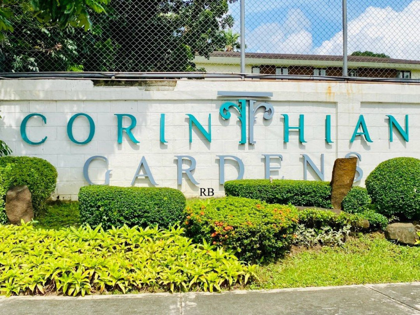For Sale 767 SQM Vacant Lot in Corinthian Gardens, Quezon City