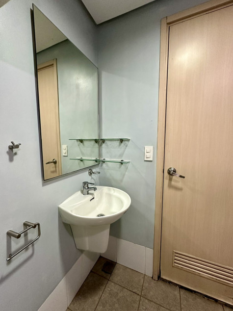 Furnished Studio at The Silk Residences, Sta. Mesa, Manila