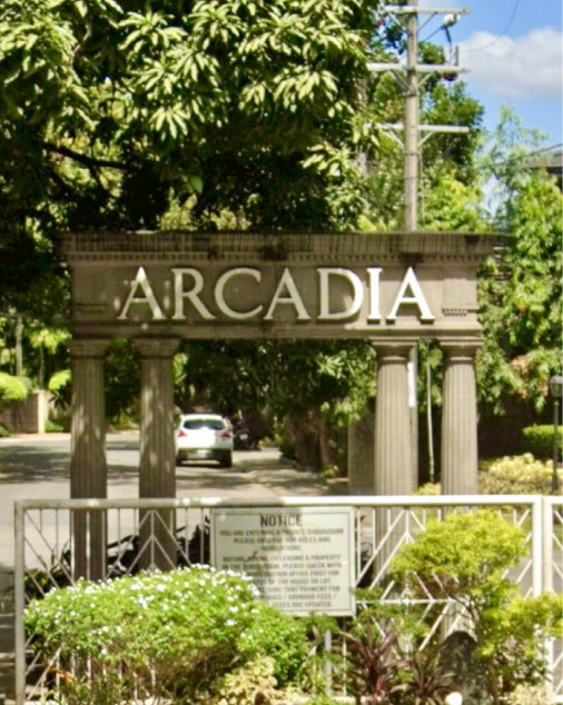 For Sale Vacant Lot in Arcadia, Quezon City