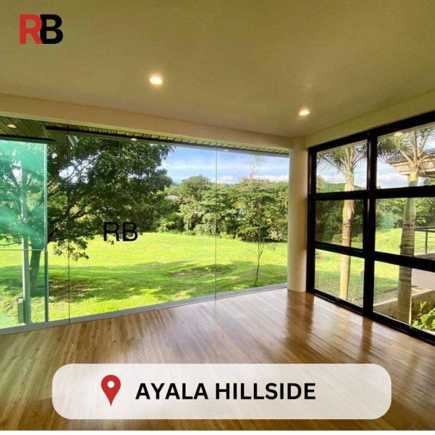 For Sale 5 Bedroom House in Ayala Hillside Estates, Quezon City
