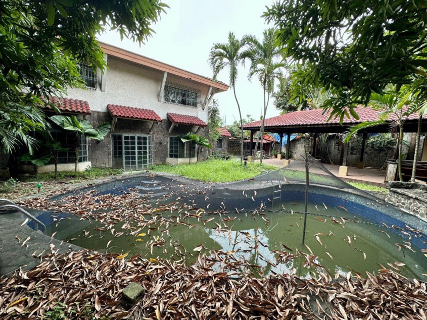 For Sale 4 Bedroom House in Greenmeadows, Quezon City Corinthian Garden