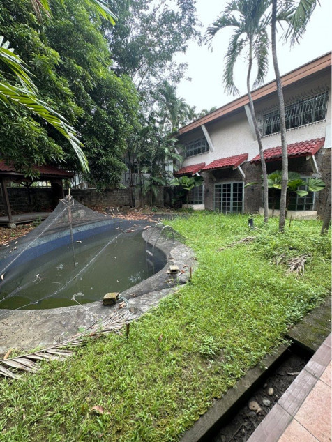 For Sale 4 Bedroom House in Greenmeadows, Quezon City Corinthian Garden