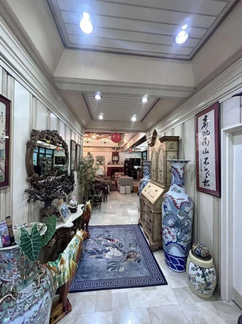 For Sale 4 Bedroom 805 sqm House in Greenmeadows, Quezon City