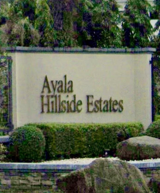 For Sale Corner Lot in Ayala Hillside