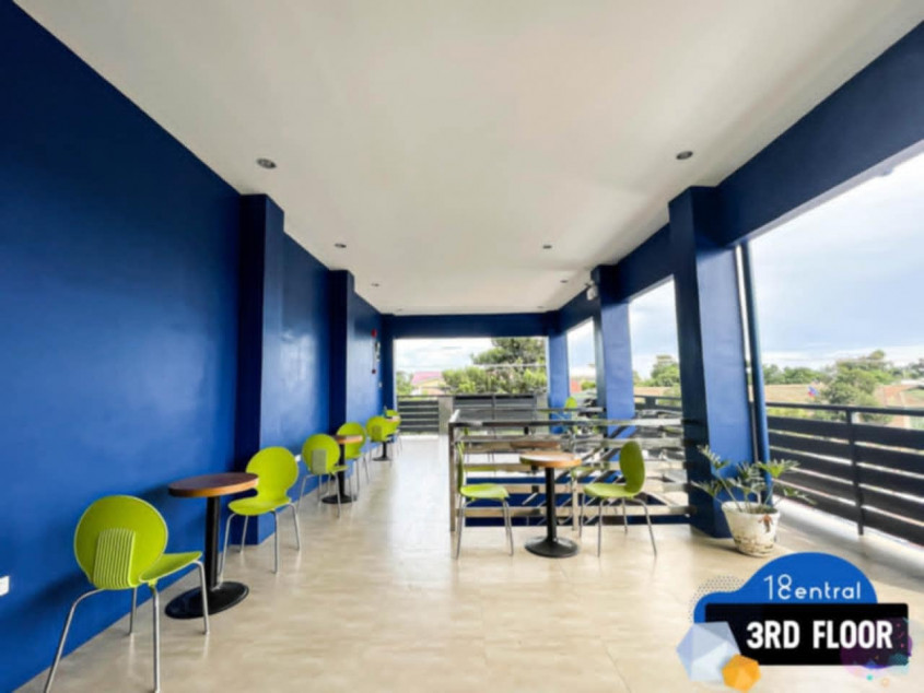 PROPERTY # 11457 For Rent: Commercial Space in Barangay Poblacion, Cordova, Cebu