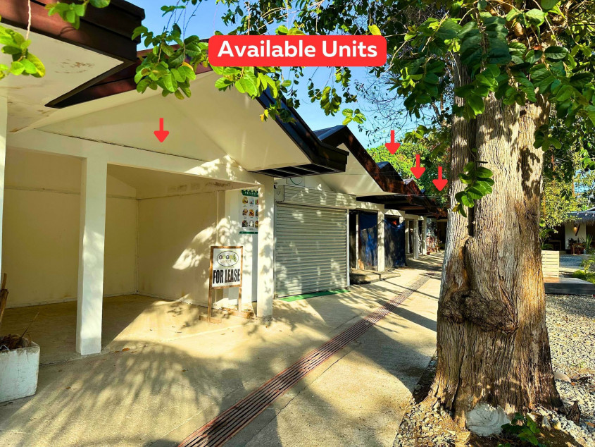 PROPERTY # 11456 For Rent: Commercial Space in Puerto Princesa