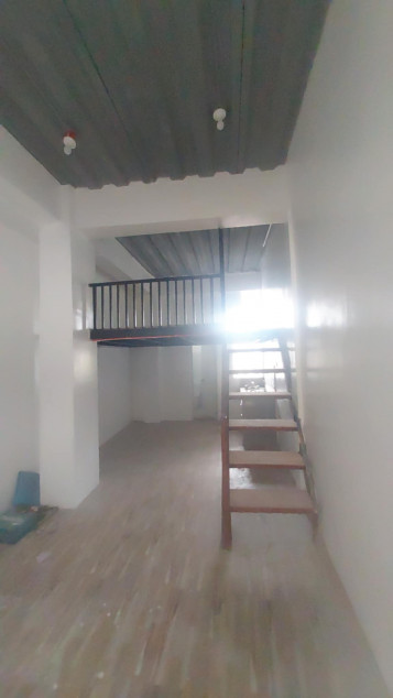 PROPERTY # 11444 For Rent: Loft-Type Apartment in Basak, Mandaue