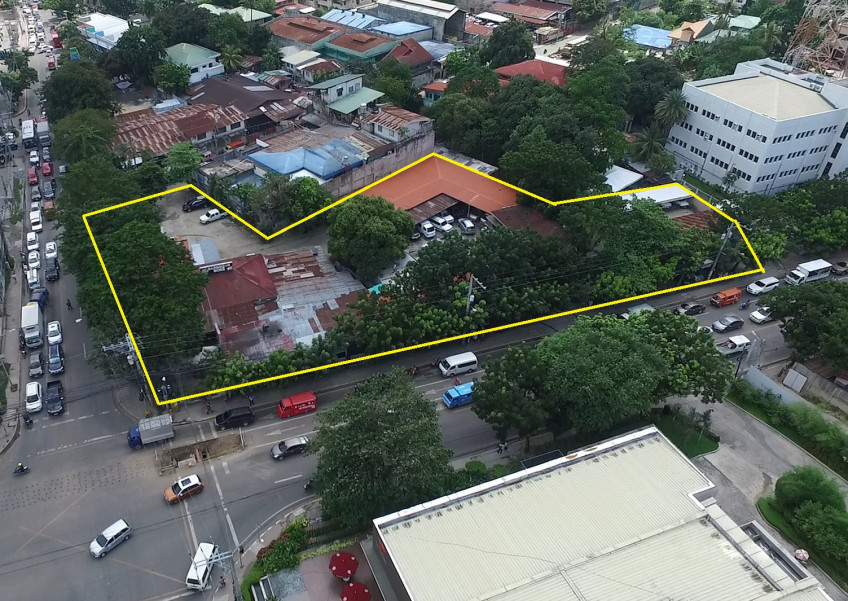 PROPERTY # 2073 -Commercial Lot for Sale on Pope John Paul St., Mabolo, Cebu City