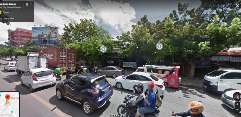 PROPERTY # 2073 -Commercial Lot for Sale on Pope John Paul St., Mabolo, Cebu City